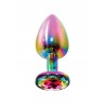 Plug anal Twilight Booty Jewel - Small