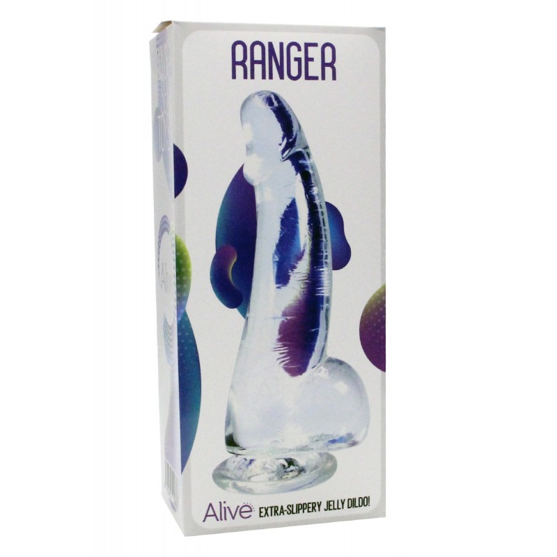 Gode Jelly Ranger - Alive