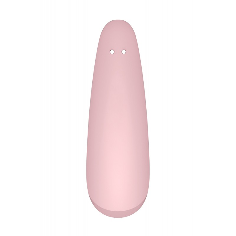 Stimulateur connecté Curvy 2+ rose - Satisfyer