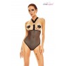 Body seins nus noir Esterni - Anaïs