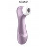 Stimulateur Pro 2 Generation 2 violet - Satisfyer