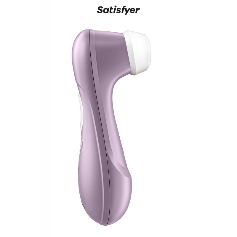 Stimulateur Pro 2 Generation 2 violet - Satisfyer