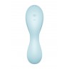 Curvy Trinity 5+ bleu - Satisfyer