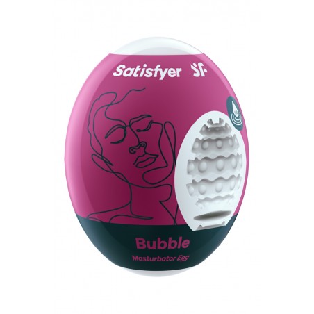 Masturbateur Satisfyer Egg Bubble