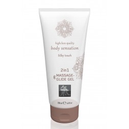 Lubrifiant & Massage 200ml - Shiatsu