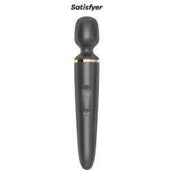 Wand-er Women noir - Satisfyer