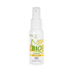 Spray nettoyant sextoys Bio 50ml -  HOT
