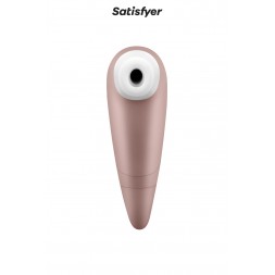 Stimulateur clitoridien Number One - Satisfyer