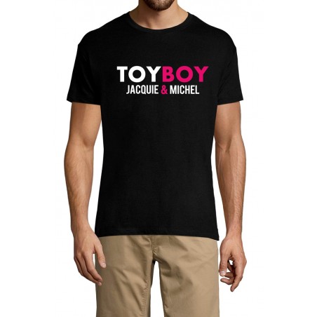 Tee-shirt Toy Boy - Jacquie et Michel