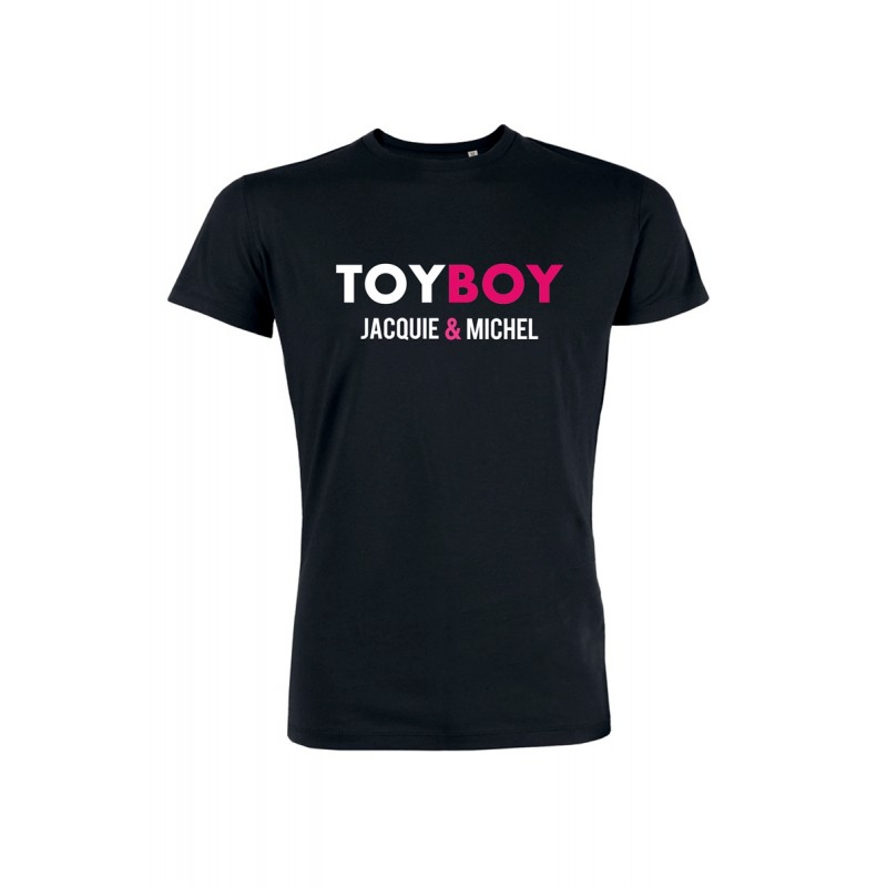 Tee-shirt Toy Boy - Jacquie et Michel