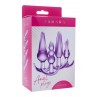 Kit 4 plug anal lilas - Zahara