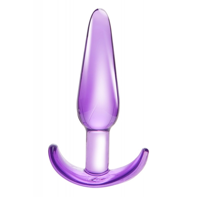 Kit 4 plug anal lilas - Zahara